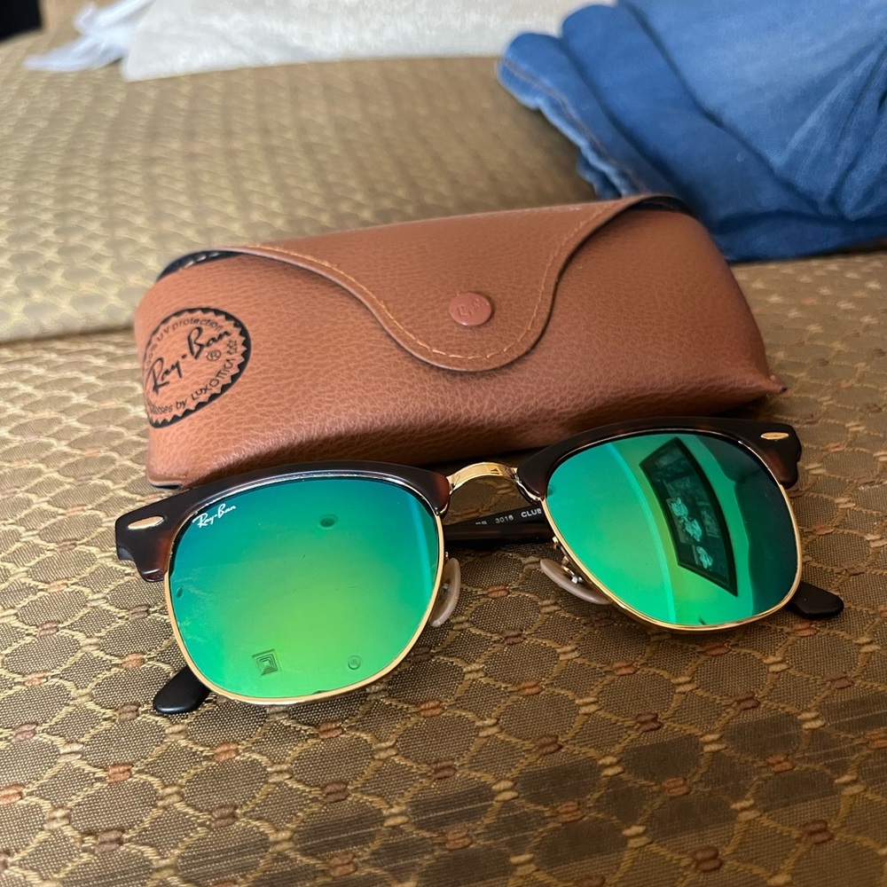 Ray Bans Clubmaster